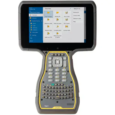 Полевой контроллер Trimble TSC7, QWERTY, Trimble Access (TSC7-1-1111-01)