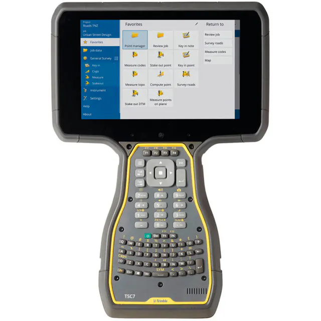 Полевой контроллер Trimble TSC7, QWERTY, Trimble Access (TSC7-1-1111-01)