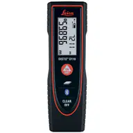 Лазерный дальномер Leica DISTO D110 17