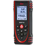 Лазерный дальномер Leica DISTO X3 7