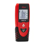 Лазерный дальномер Leica DISTO D1 20
