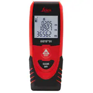 Лазерный дальномер Leica DISTO D1 13