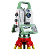 Комплект  тахеометра Leica MS60 + CS35 5