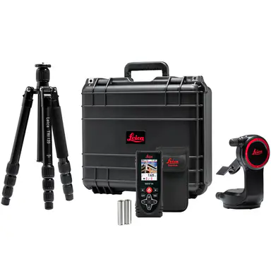 Лазерный дальномер Leica DISTO X4 + DST360 + TRI120