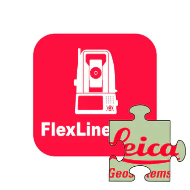 Лицензия Leica FlexLine Plus COGO (765312)