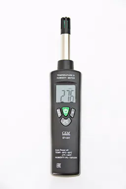 DT-321 Цифровой термогигрометр