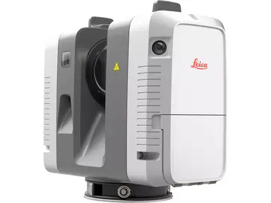 Наземный лазерный сканер Leica RTC360