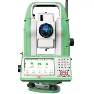 Тахеометр Leica TS10 R500 1″ 9