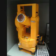 Оптический теодолит Carl Zeis THEO 020 1