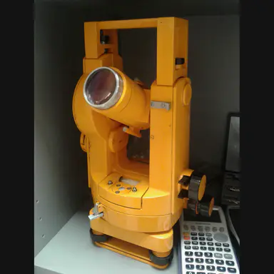 Оптический теодолит Carl Zeis THEO 020