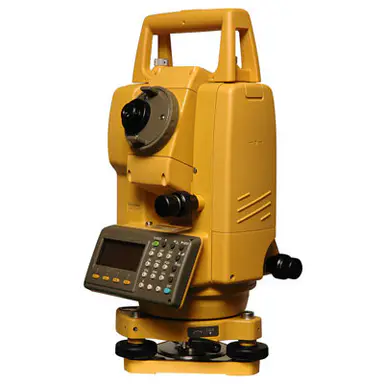 Тахеометр Topcon GTS 235N