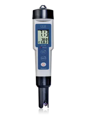 DT-176 pH метр влагозащищенный