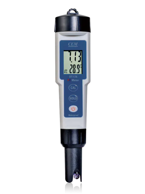 DT-176 pH метр влагозащищенный