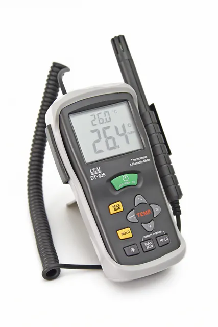 DT-625 измеритель температуры и влажности