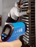 DT-810 Инфракрасный термометр (пирометр) 5