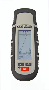 DT-125H Измеритель влажности древесины