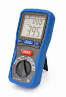 DT-5500 Цифровой мегаомметр 3