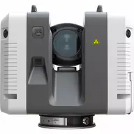 Наземный лазерный сканер Leica RTC360 2