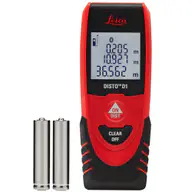Лазерный дальномер Leica DISTO D1 8