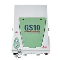 Комплект RTK база Leica GS10 Radio 5
