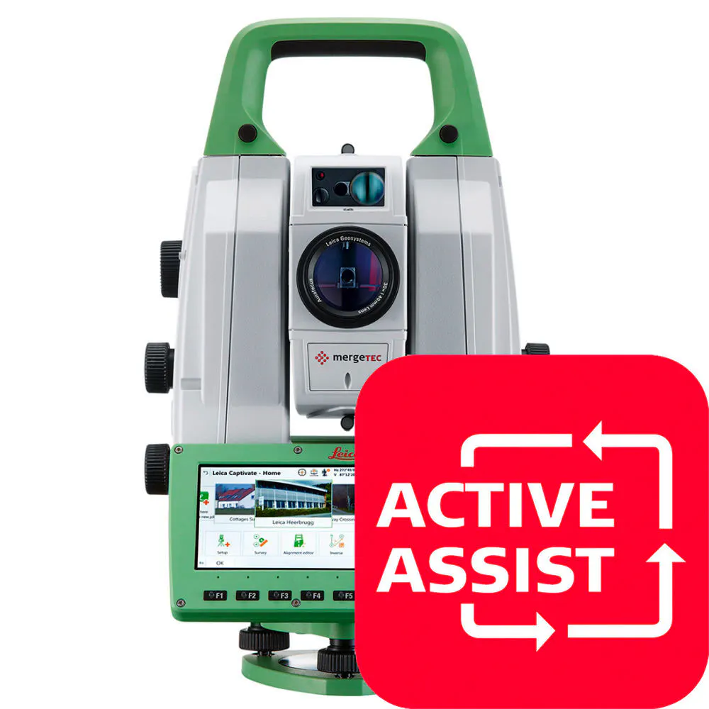 Лицензия Leica Active Assist для TS/MS