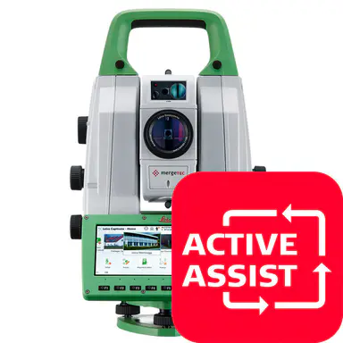 Лицензия Leica Active Assist для TS/MS