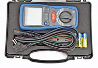 DT-5301 измеритель сопротивления петли фаза-нуль 7