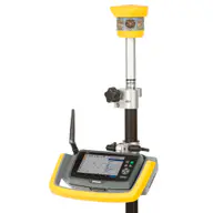 Контроллер Trimble TCU5 с Trimble Access 3