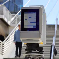 Лазерный сканер Trimble X12 Kit 2