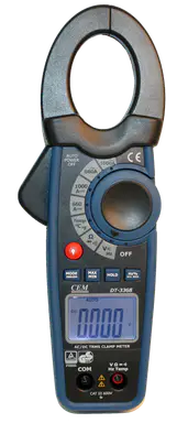 DT-3368 Клещи электроизмерительные True RMS