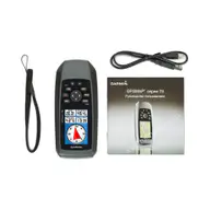 Навигатор Garmin GPSMAP 78s Russia 11