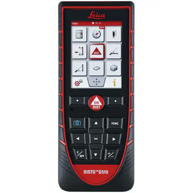 Лазерный дальномер Leica DISTO D510