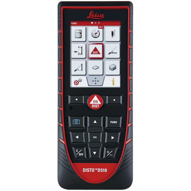 Лазерный дальномер Leica DISTO D510