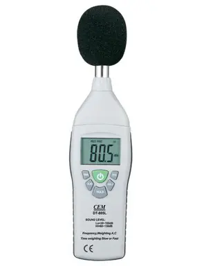 DT-815 Шумомер цифровой