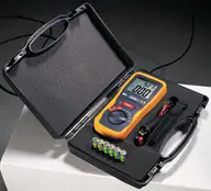 DT-5500 Цифровой мегаомметр 11