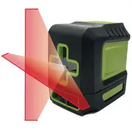 Лазерный нивелир  NPL100 (G-green/R-red) 2
