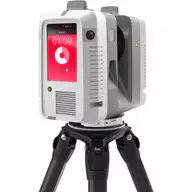 Наземный лазерный сканер Leica RTC360 4