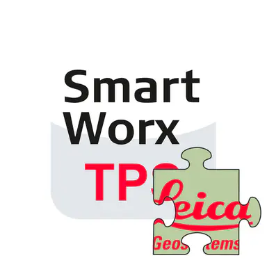 Лицензия Leica SmartWorx TPS DTM Stakeout GSW371  (734169)