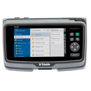 Контроллер Trimble TCU5