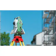 Тахеометр Leica TS07 R1000 (2″) 9
