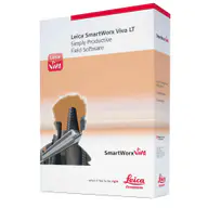 Программное обеспечение Leica SmartWorx Viva CS LT и Worksite+ (767910) 2