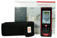 Лазерный дальномер Leica DISTO D810 touch 36