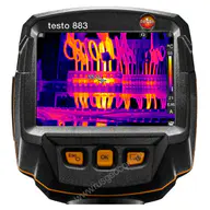 Тепловизор Testo 883 со стандартным объективом 5