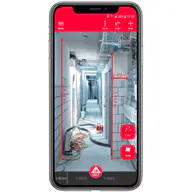 Лазерный дальномер Leica DISTO X4 + DST360 + TRI120 21