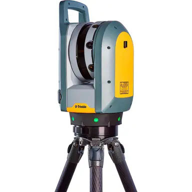 Наземный 3D-сканер Trimble X7 + Perspective Software