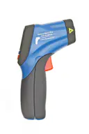 DT-8863 Инфракрасный термометр (пирометр) 2