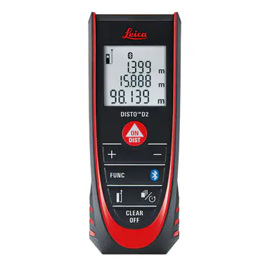 Лазерный дальномер Leica DISTO D2