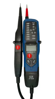 DT-9233 указатель напряжения