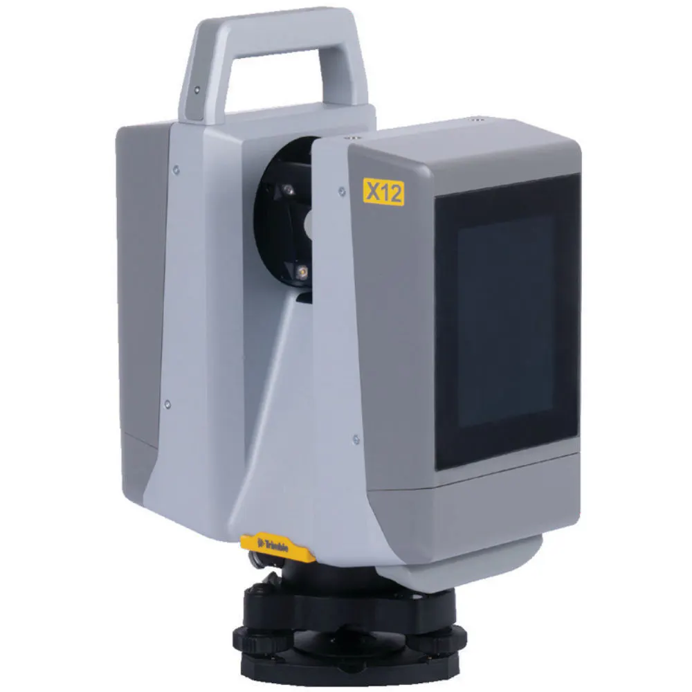 Лазерный сканер Trimble X12 Kit