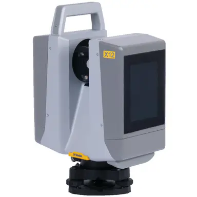 Лазерный сканер Trimble X12 Kit